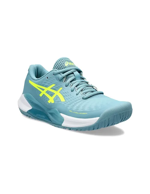 Zapatillas Asics Gel-Challenger 14 1042a231 400 Mujer | Ofertas de pádel
